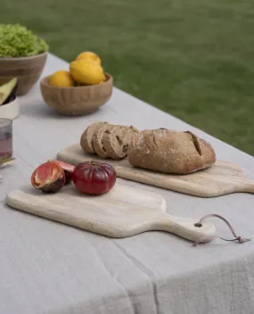 Chunni Small Chopping Board in Natural