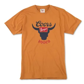 Coors Rodeo Short Sleeve T-Shirt