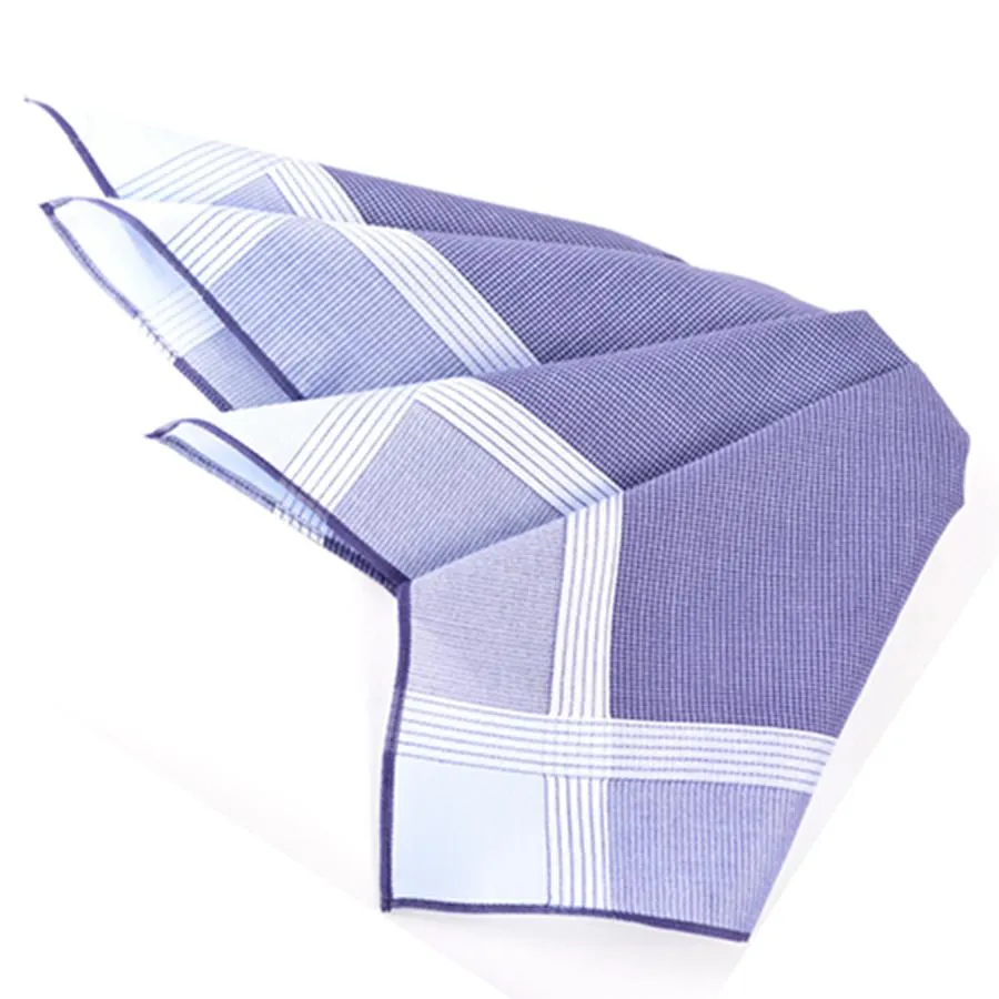 Cotton Hankies DP5005 3 PACK