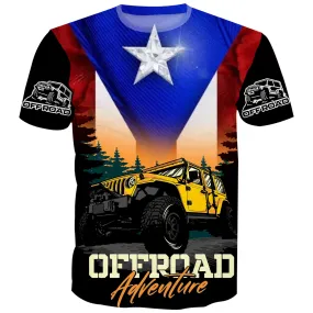 Customized Jeep Apparel