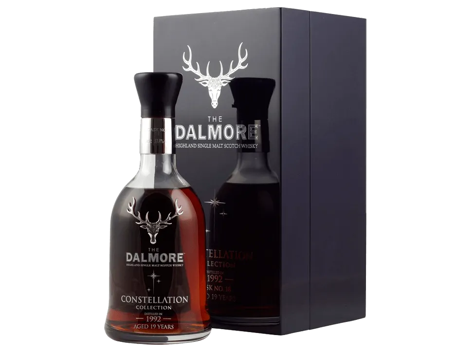 Dalmore Constellation Collection Vintage 1992