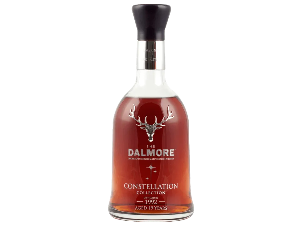 Dalmore Constellation Collection Vintage 1992