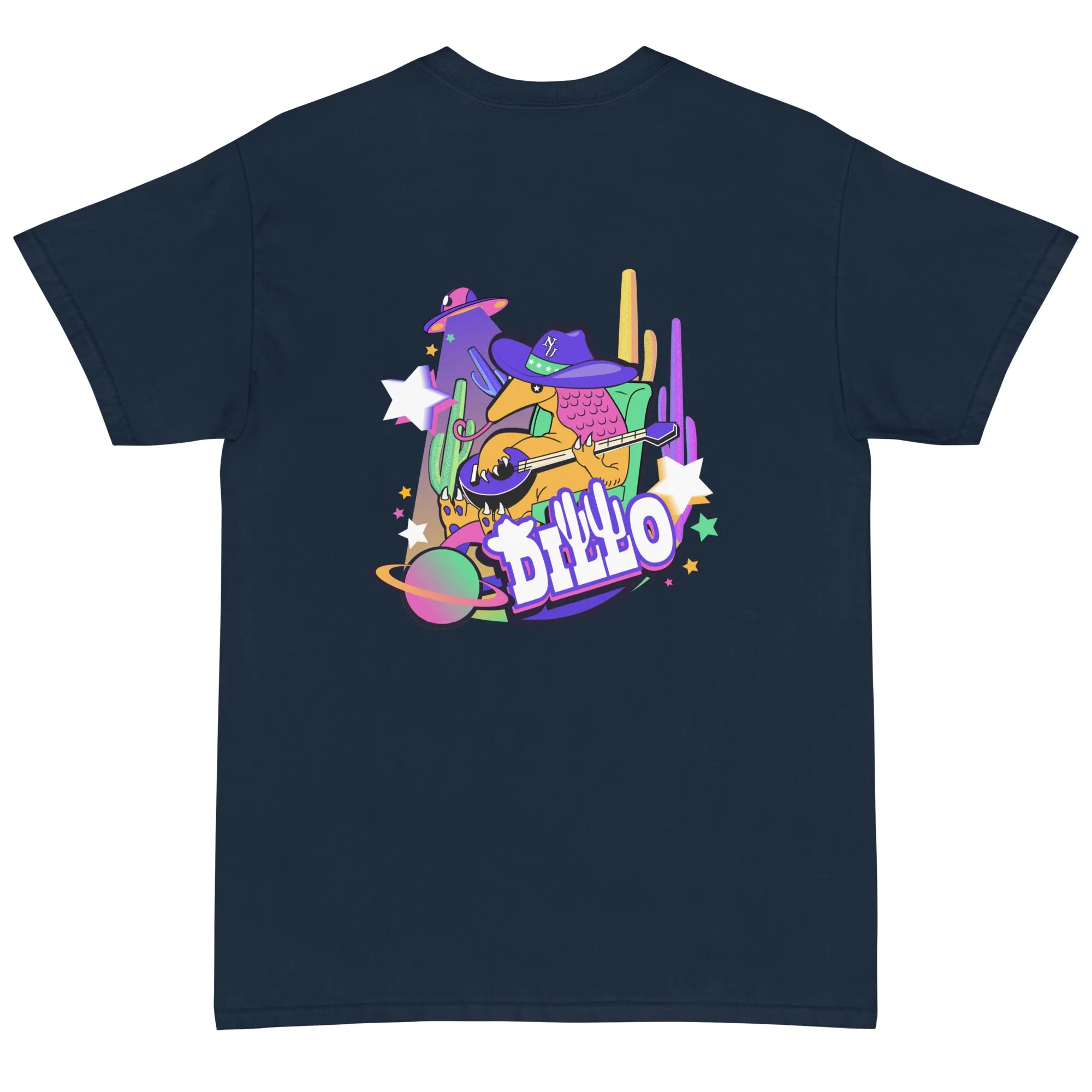 Dillo 50 T-Shirt - (Navy)