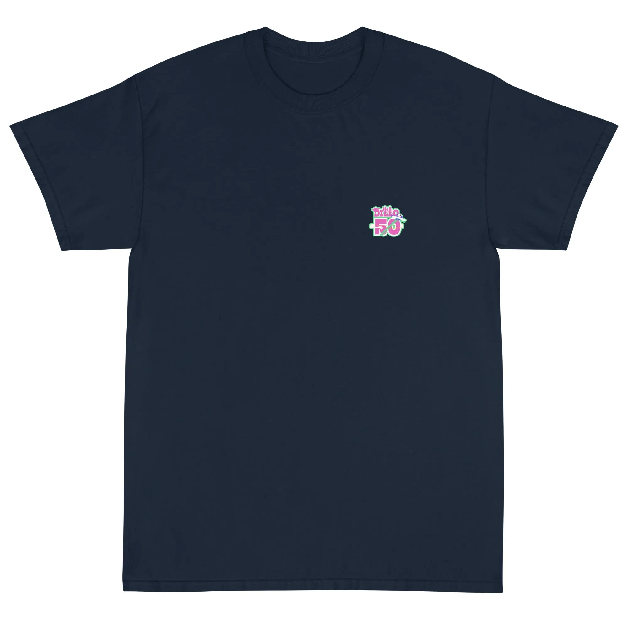 Dillo 50 T-Shirt - (Navy)