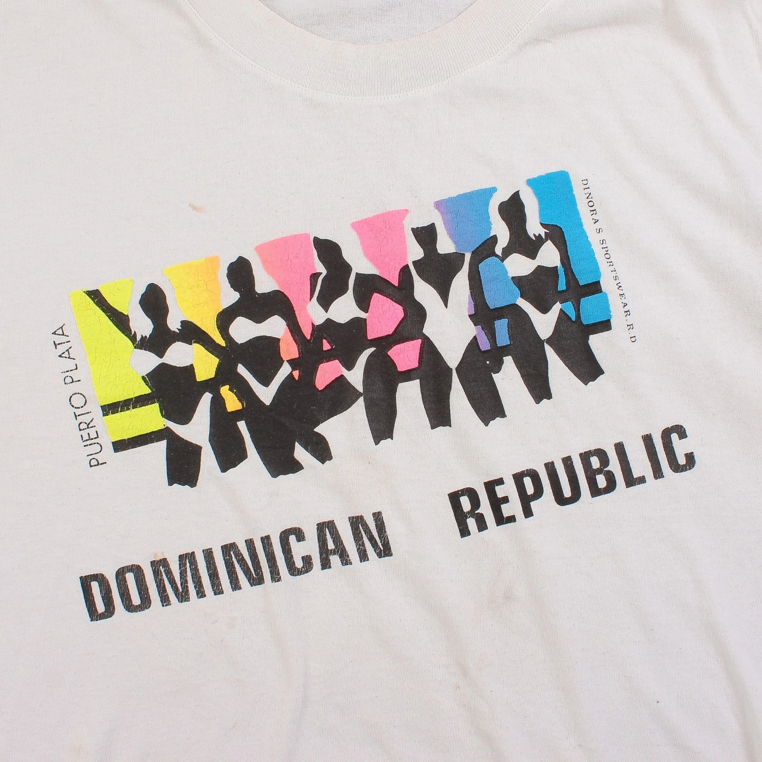 'Dominican Republic' T-Shirt