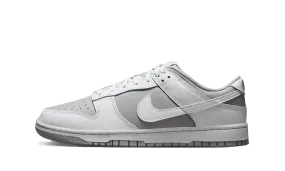 Dunk Low Retro White Grey