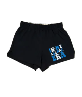 Era Black Camp Shorts