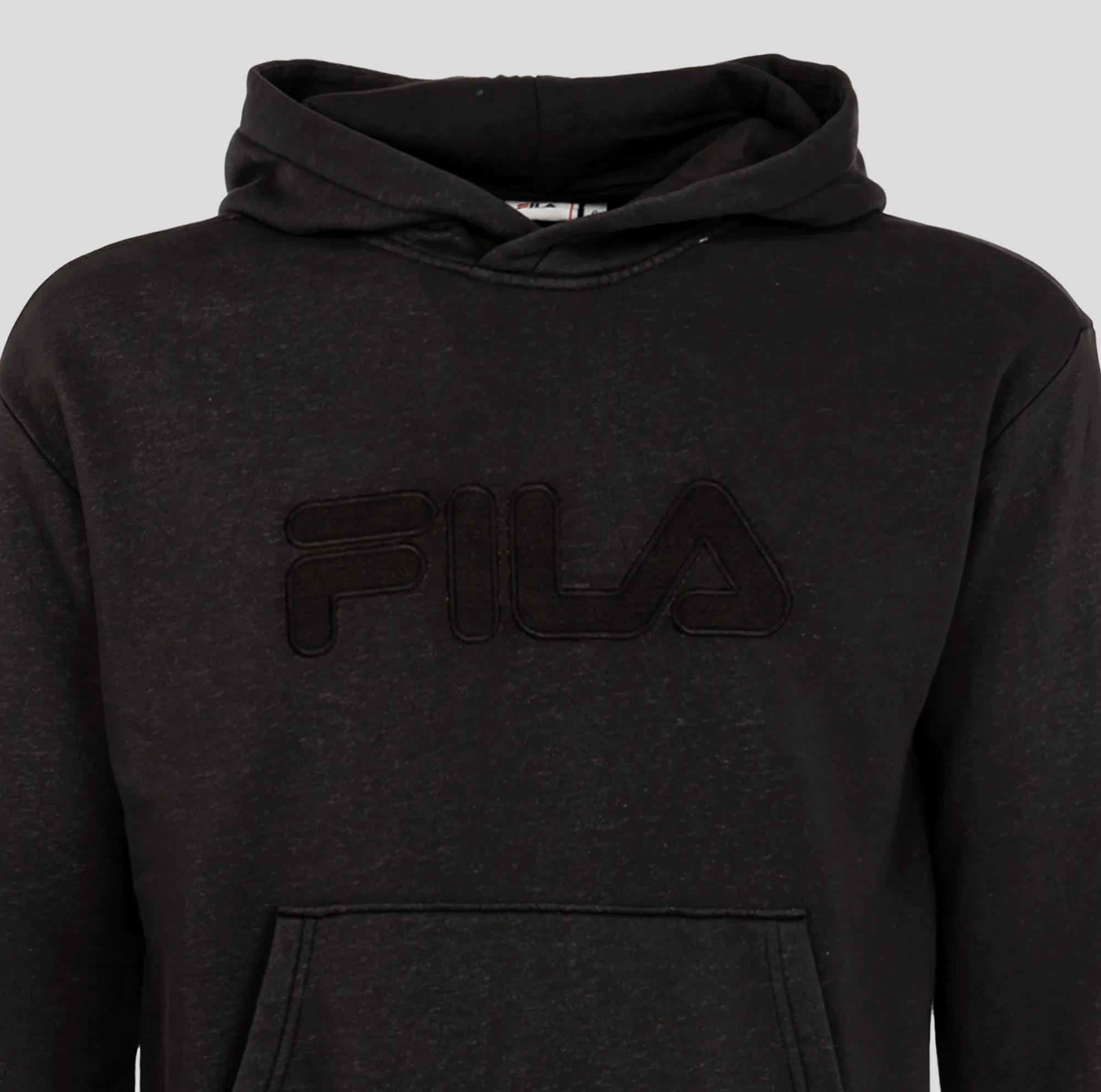 fila | felpa con cappuccio da donna