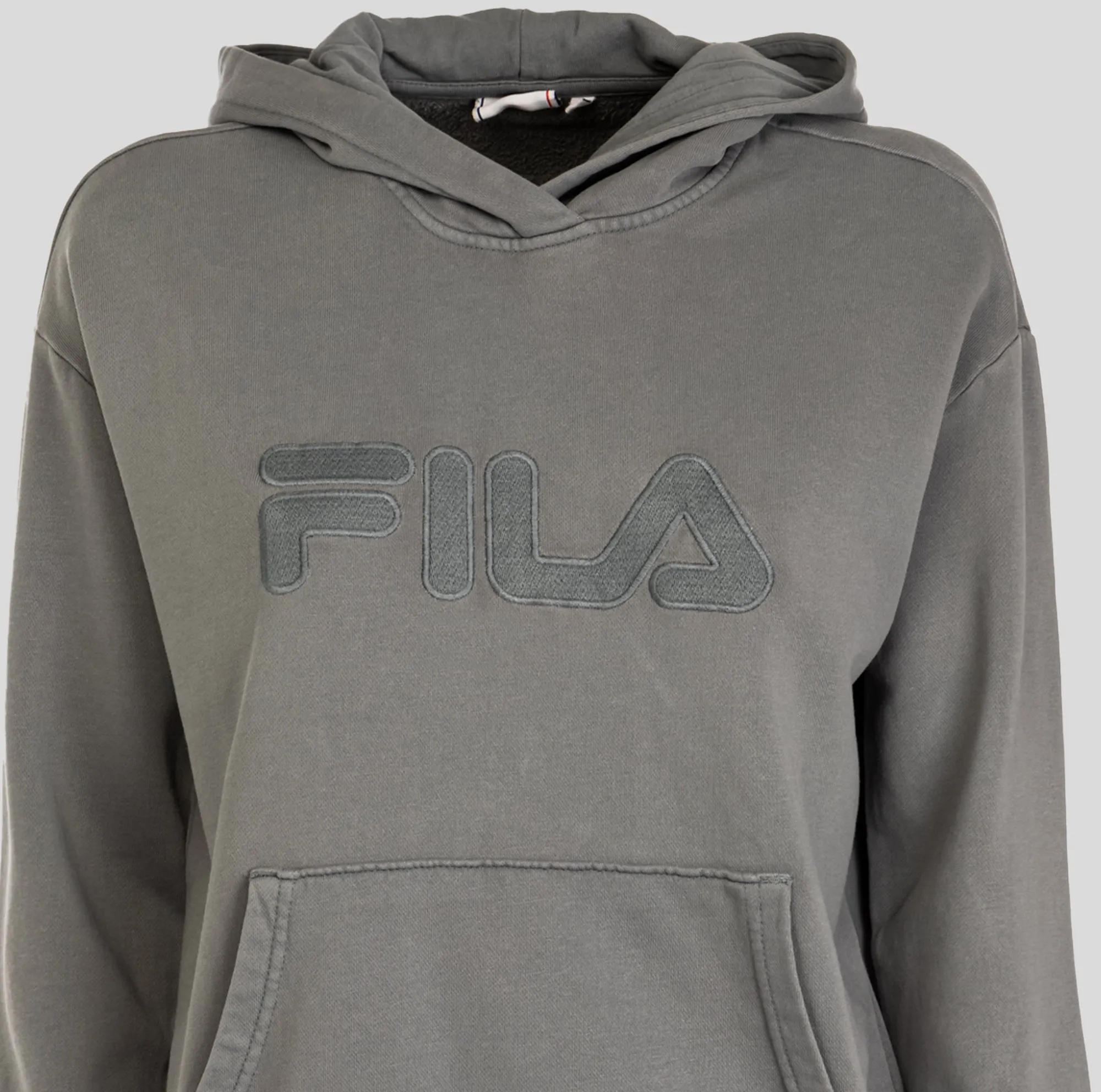 fila | felpa con cappuccio da donna