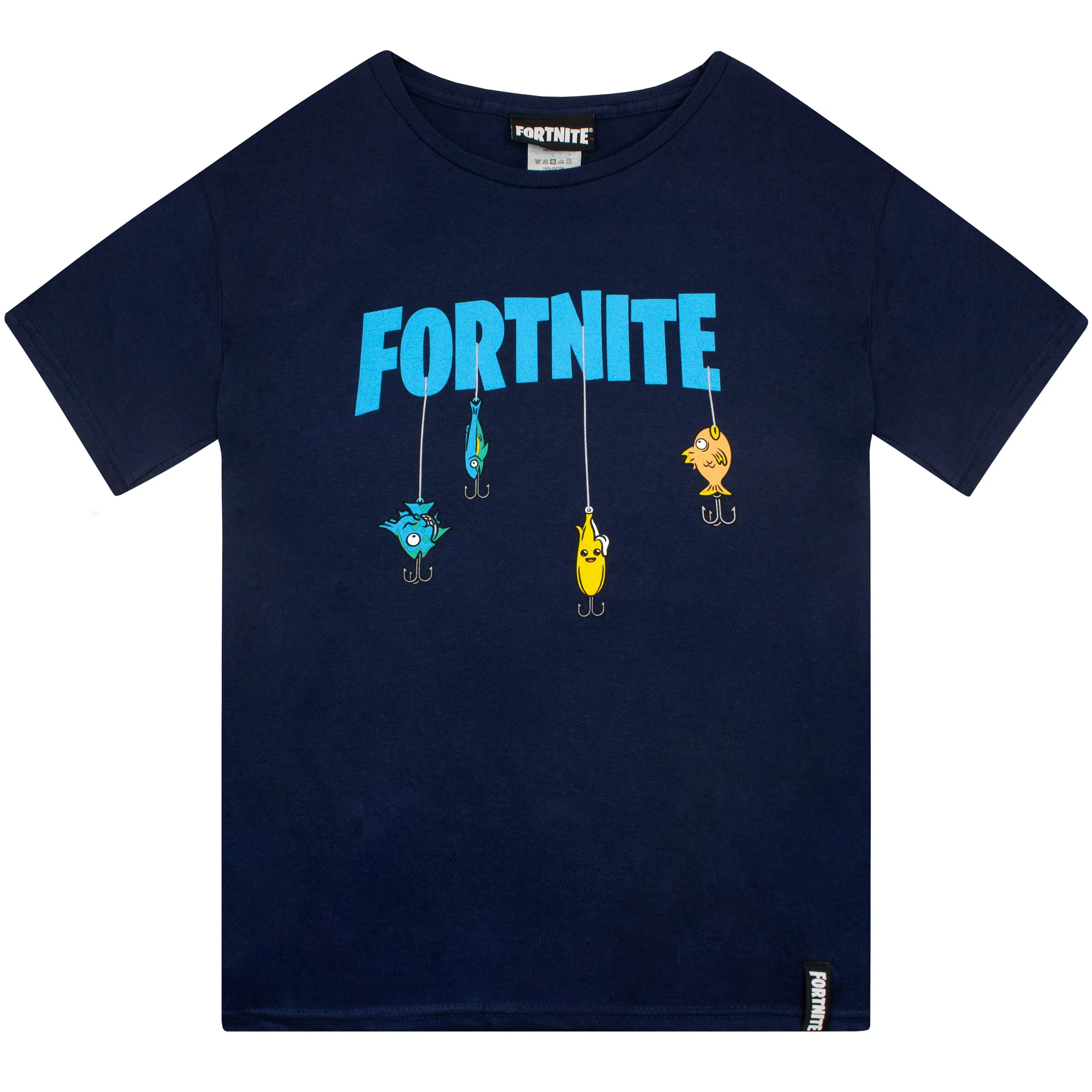 Fortnite T-Shirt - Fish Hooks