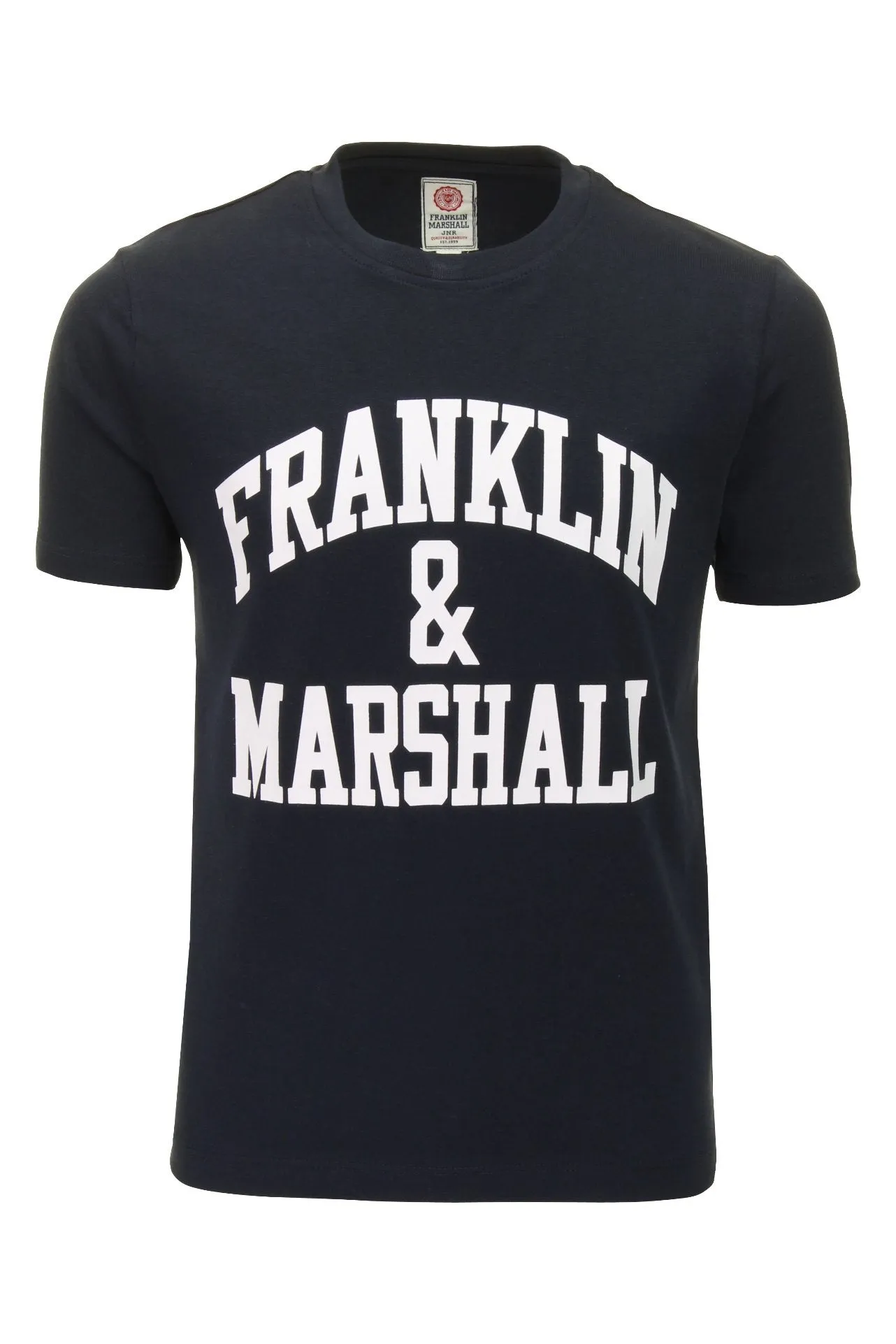 Franklin & Marshall Boys Short Sleeved T-Shirt