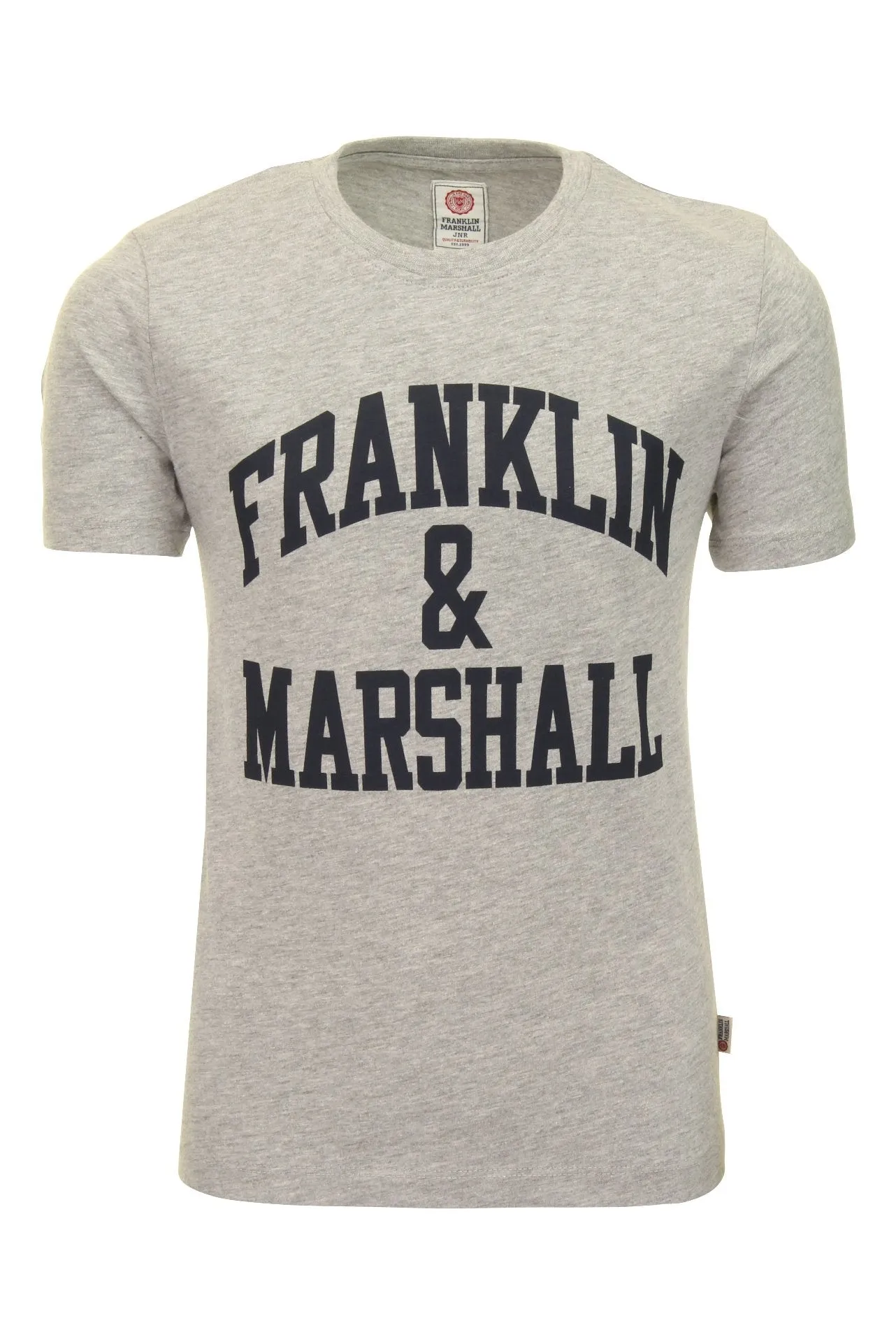 Franklin & Marshall Boys Short Sleeved T-Shirt