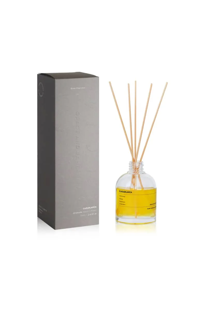 Grace And James - Bare - Reed Diffuser 150ml