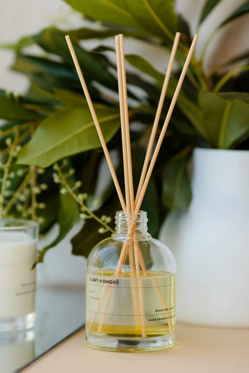 Grace And James - Bare - Reed Diffuser 150ml