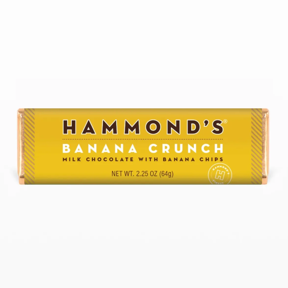 Hammond's Banana Crunch