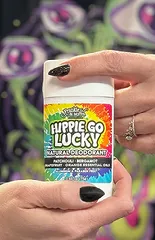 Hippie Go Lucky 3 Pack | Natural Deodorants | Patchouli