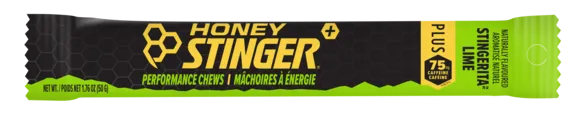 Honey Stinger Plus Performance Chews