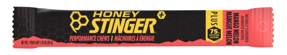 Honey Stinger Plus Performance Chews