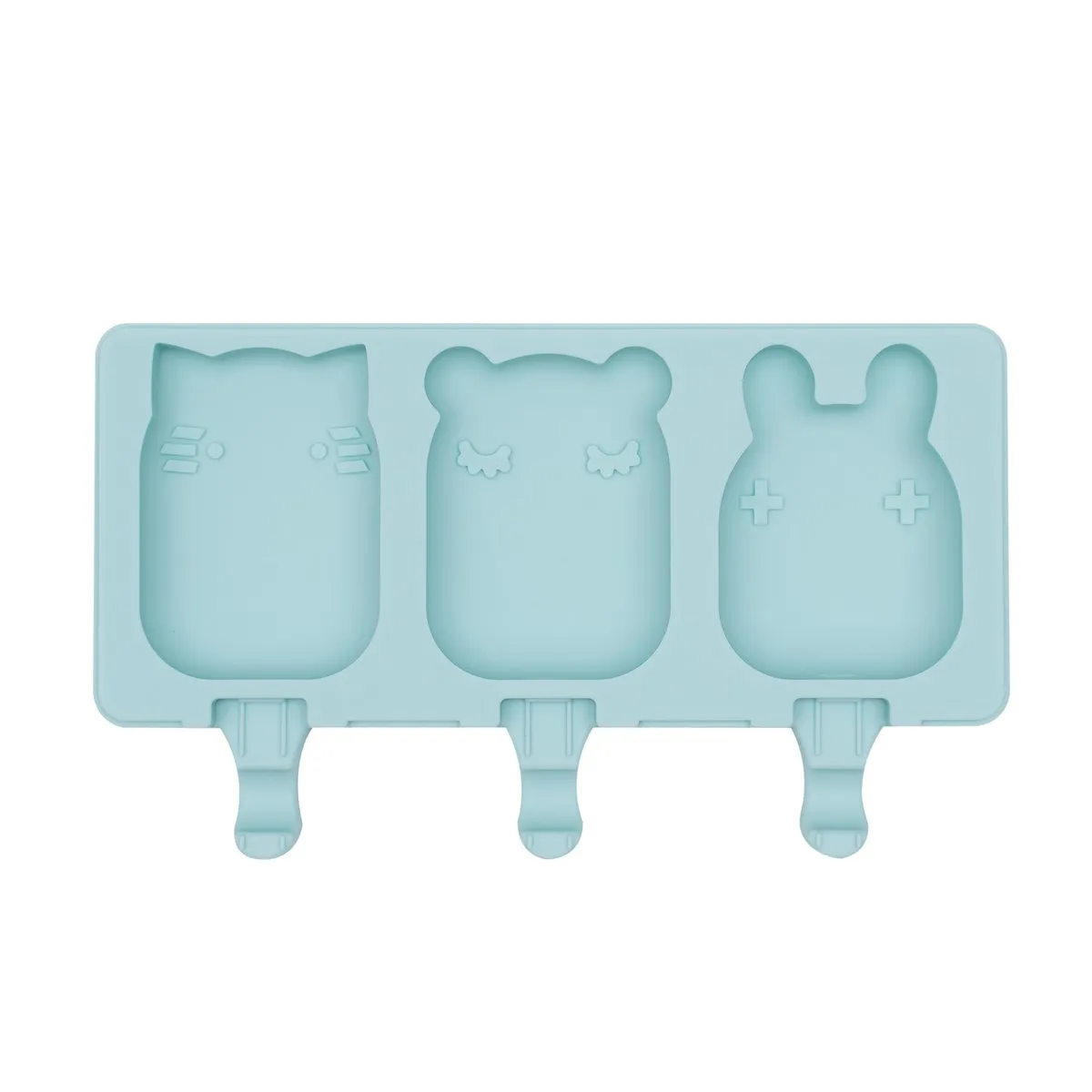 Icy Pole Mould - Mint