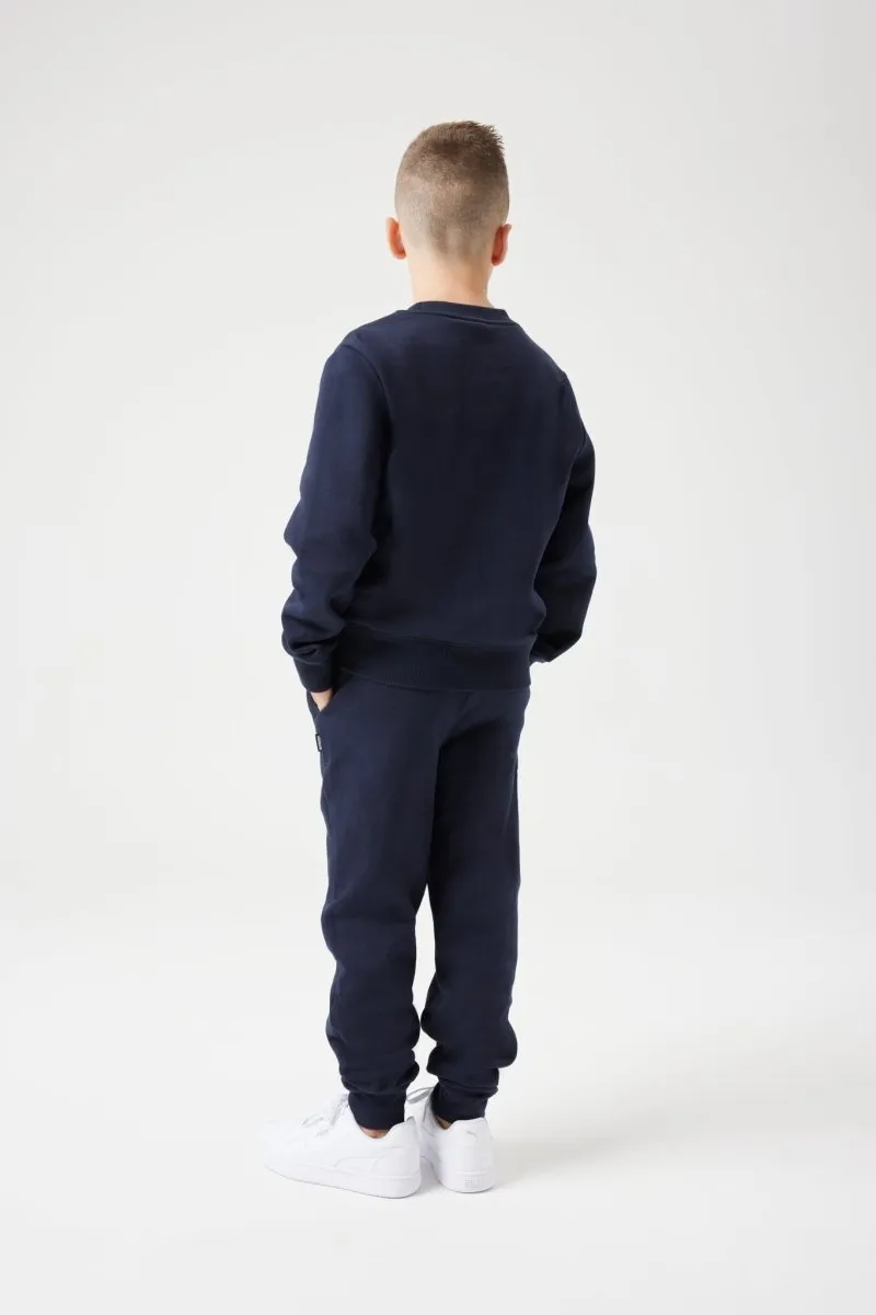 INSPORT JUNIOR FRANKIE CREW MIDNIGHT NAVY