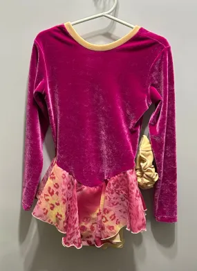 Jerry's 103 Child 6-8 Banana Berry Skate Dress