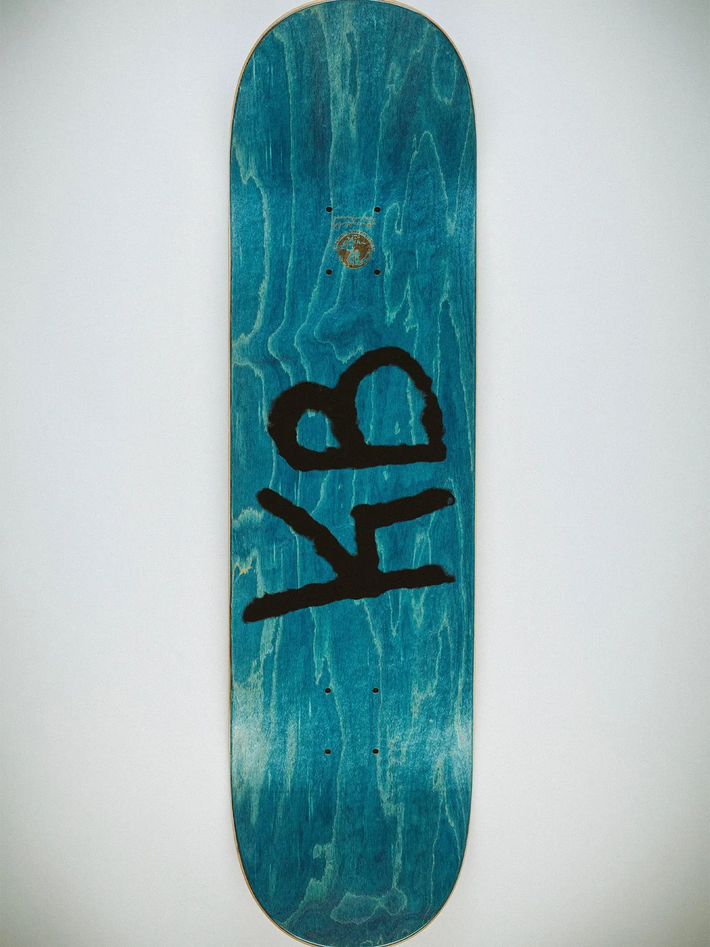 Kevin Bradley K9 Galaxy 8.38 Skateboard Deck