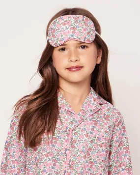 Kid's Sleep Mask | Fleurs de Rose