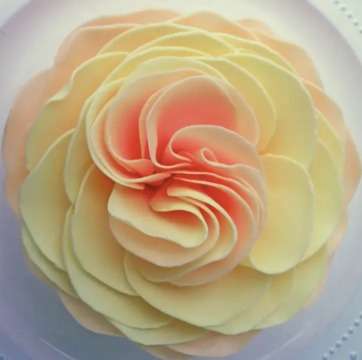 Large Flower Soap