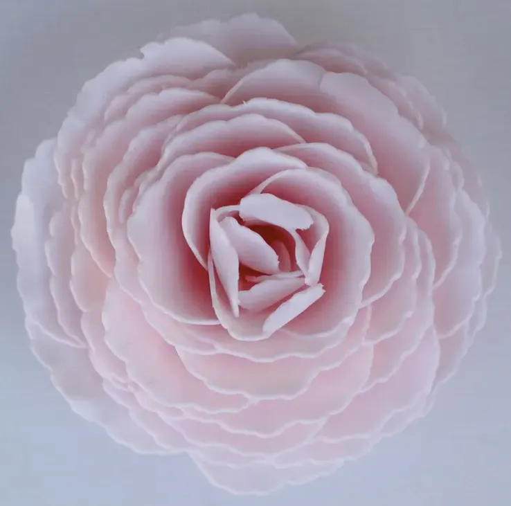 Large Flower Soap