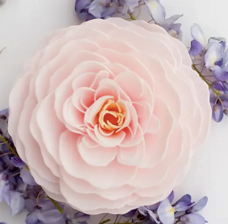 Large Flower Soap