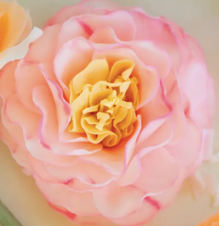 Large Flower Soap