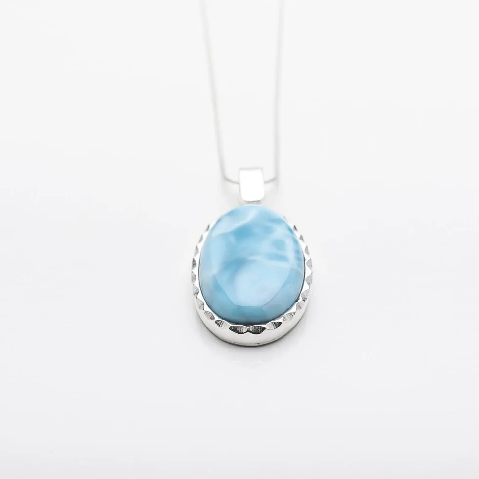 Larimar Pendant Preeda