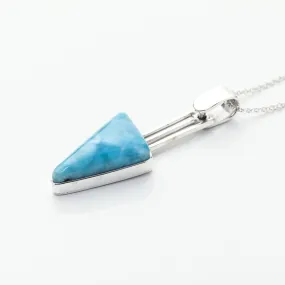 Larimar Pendant Priam