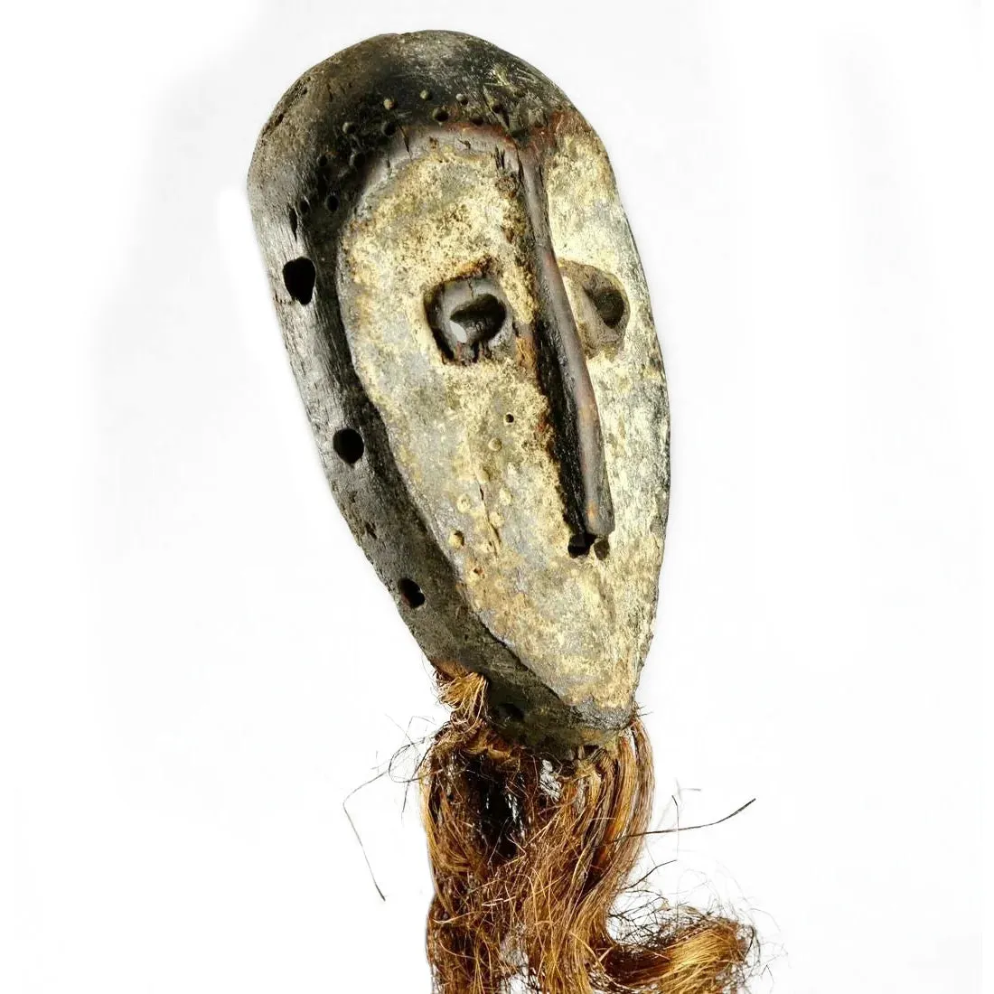 Lega Lukwakongo Mask, Democratic Republic of Congo