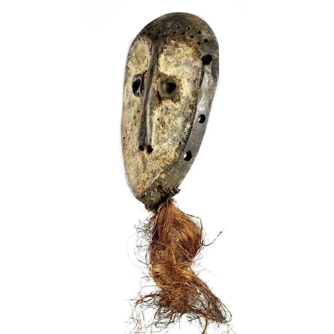 Lega Lukwakongo Mask, Democratic Republic of Congo