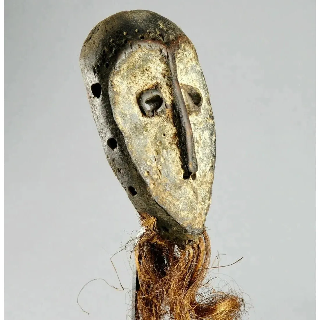 Lega Lukwakongo Mask, Democratic Republic of Congo