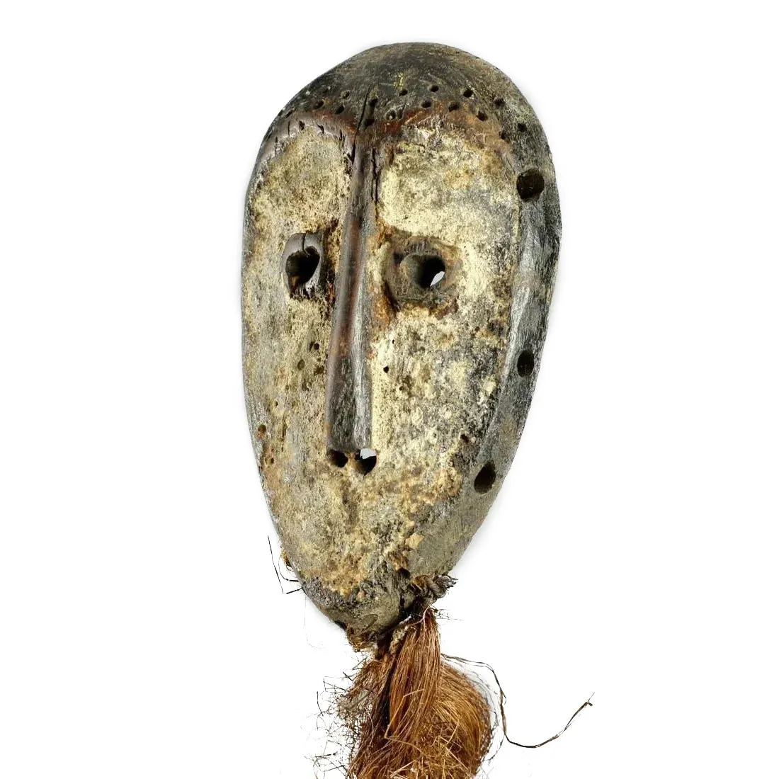 Lega Lukwakongo Mask, Democratic Republic of Congo