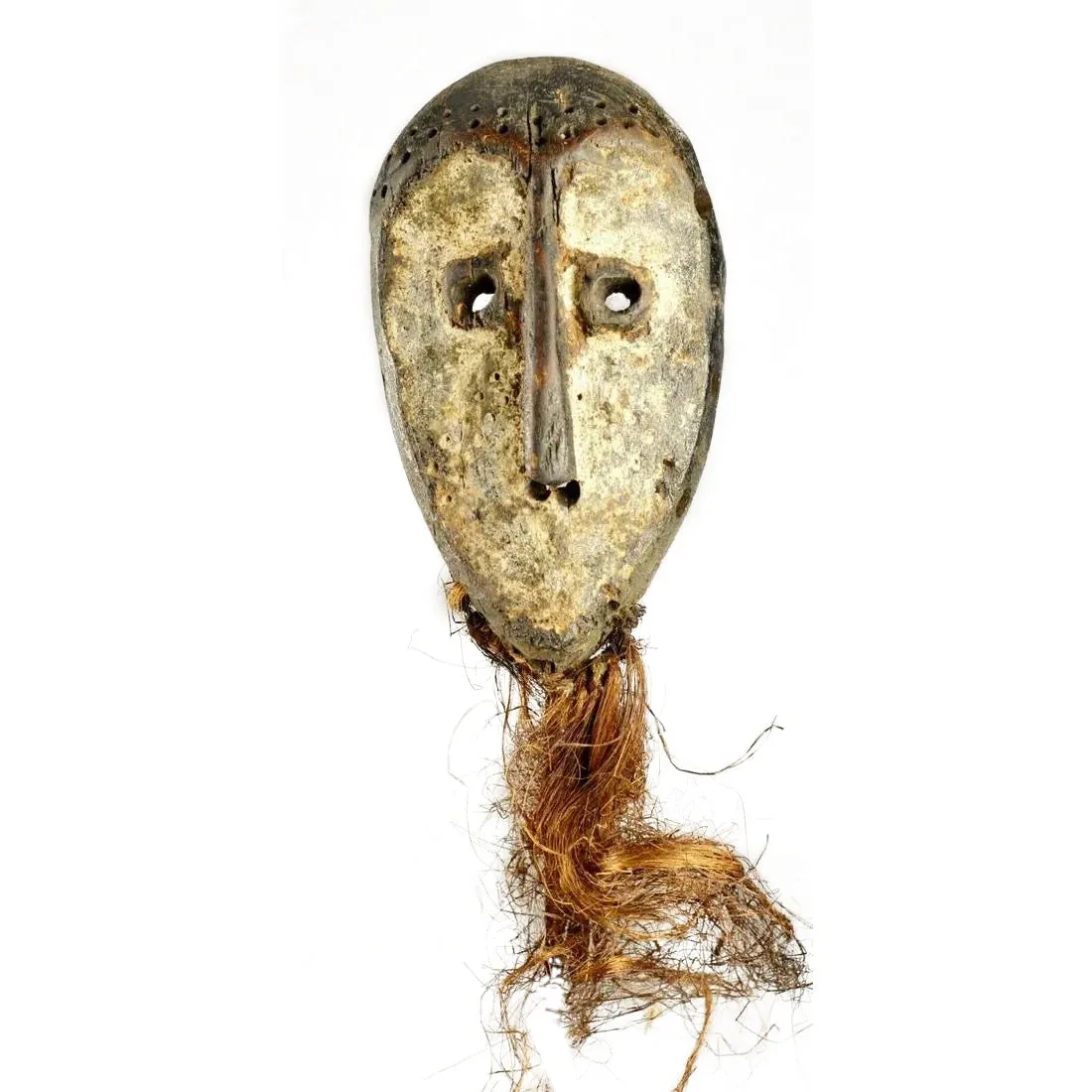 Lega Lukwakongo Mask, Democratic Republic of Congo