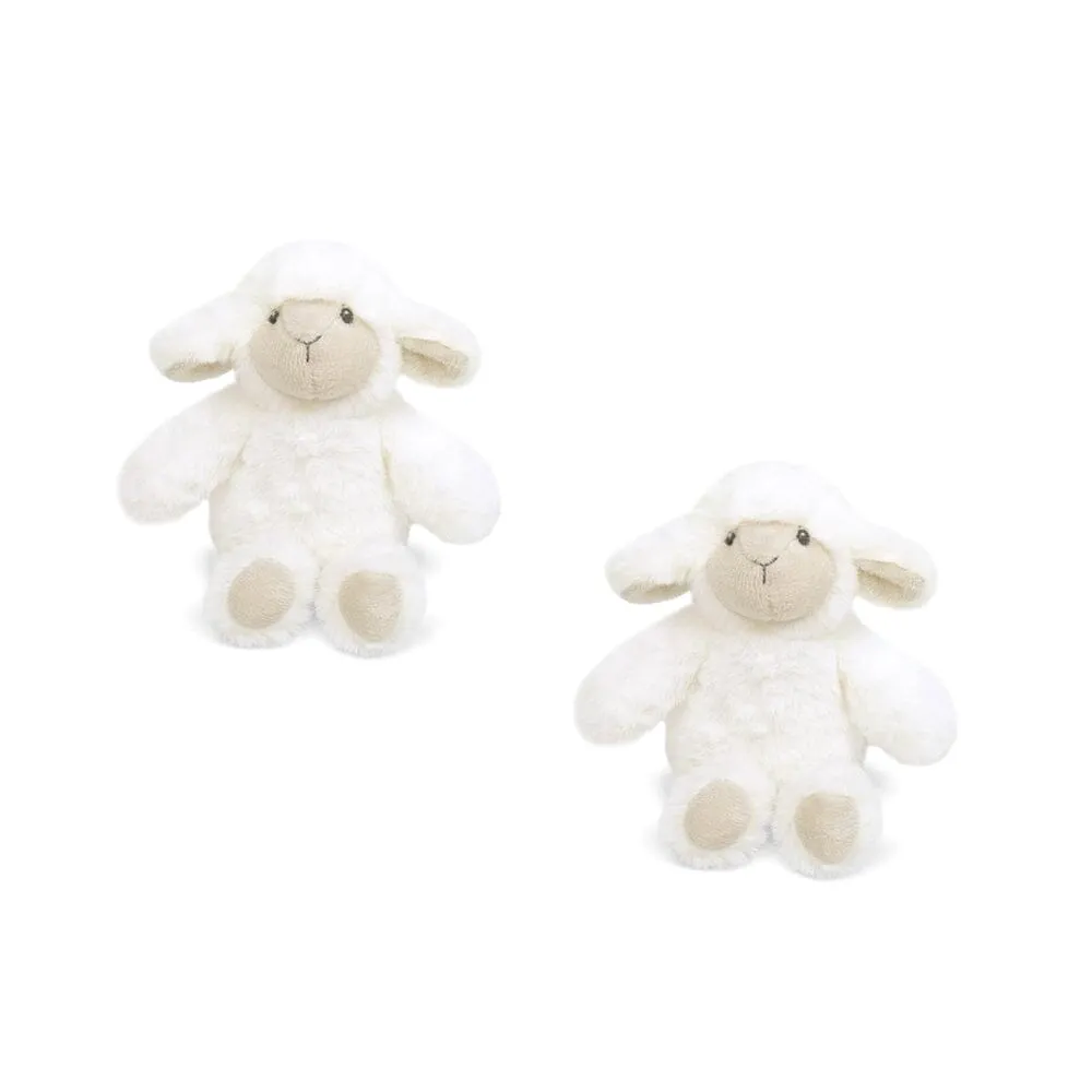 Loyal Lamb Rattle--2pcs assortment