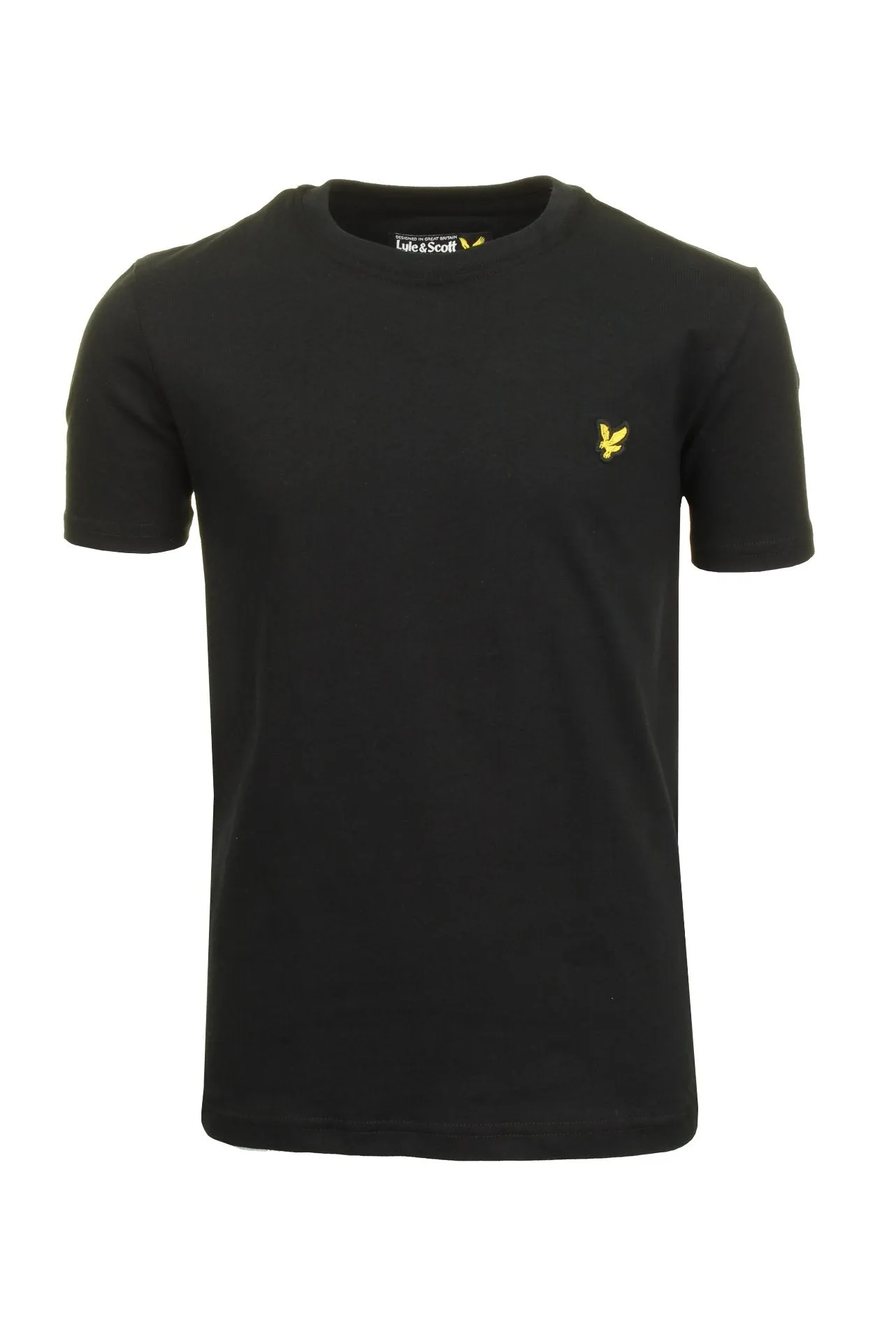 Lyle & Scott Boys/ Junior Classic Crew Neck T-Shirt