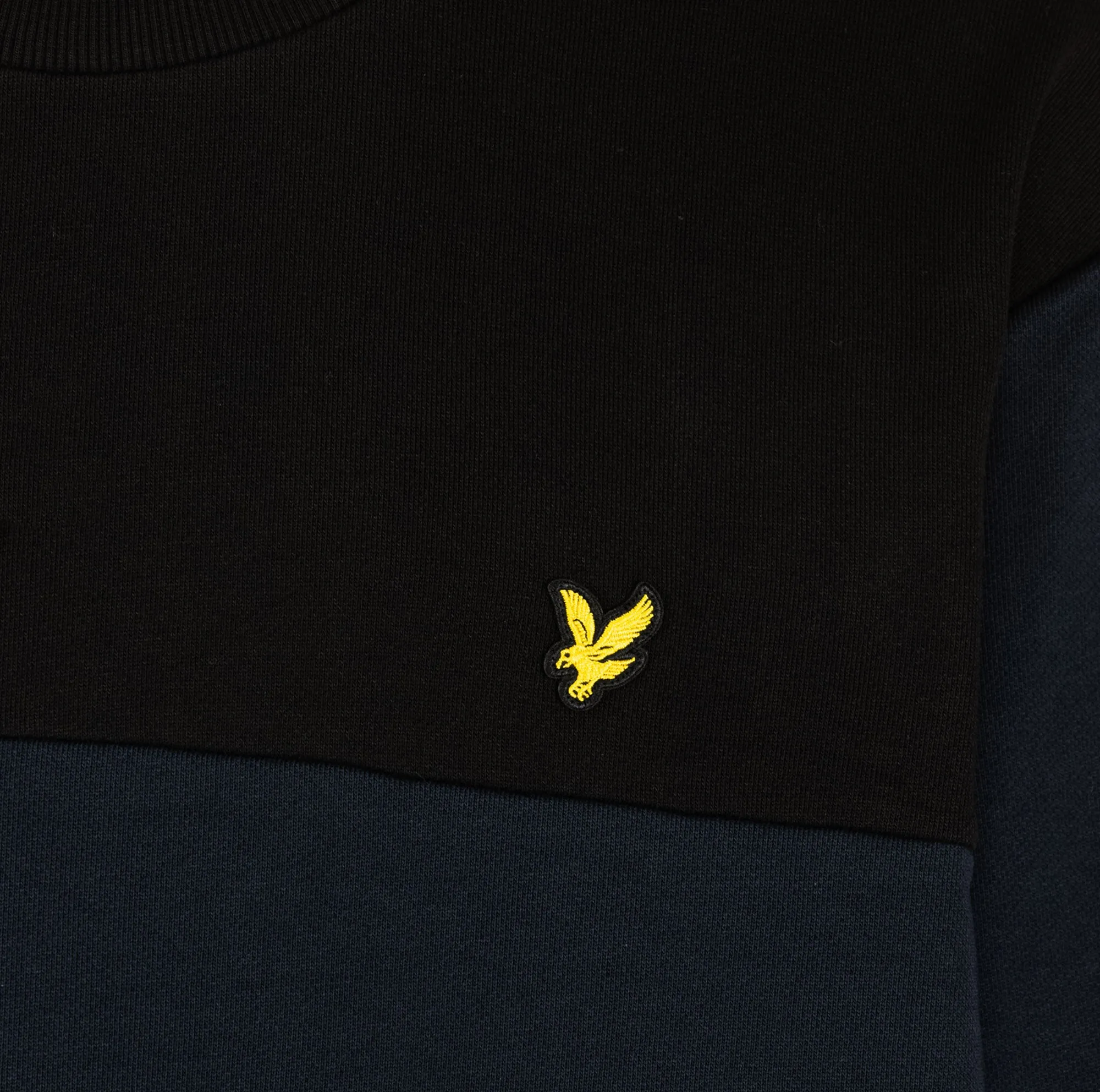 lyle & scott | felpa da uomo