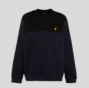 lyle & scott | felpa da uomo