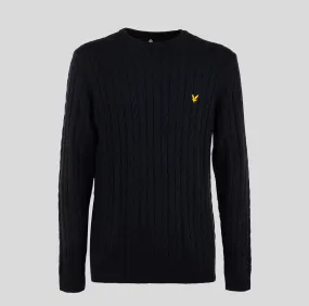 lyle & scott | maglione in lana da uomo