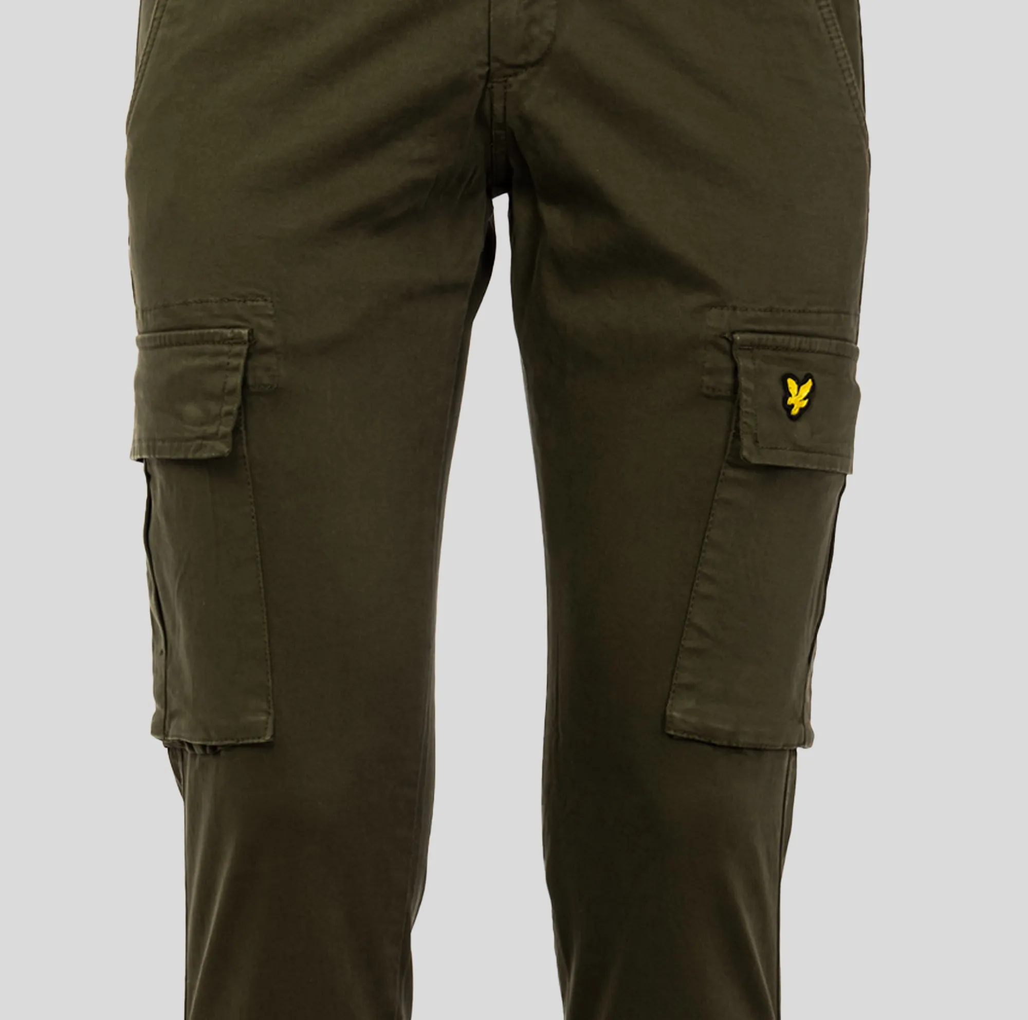 lyle & scott | pantalone cargo da uomo