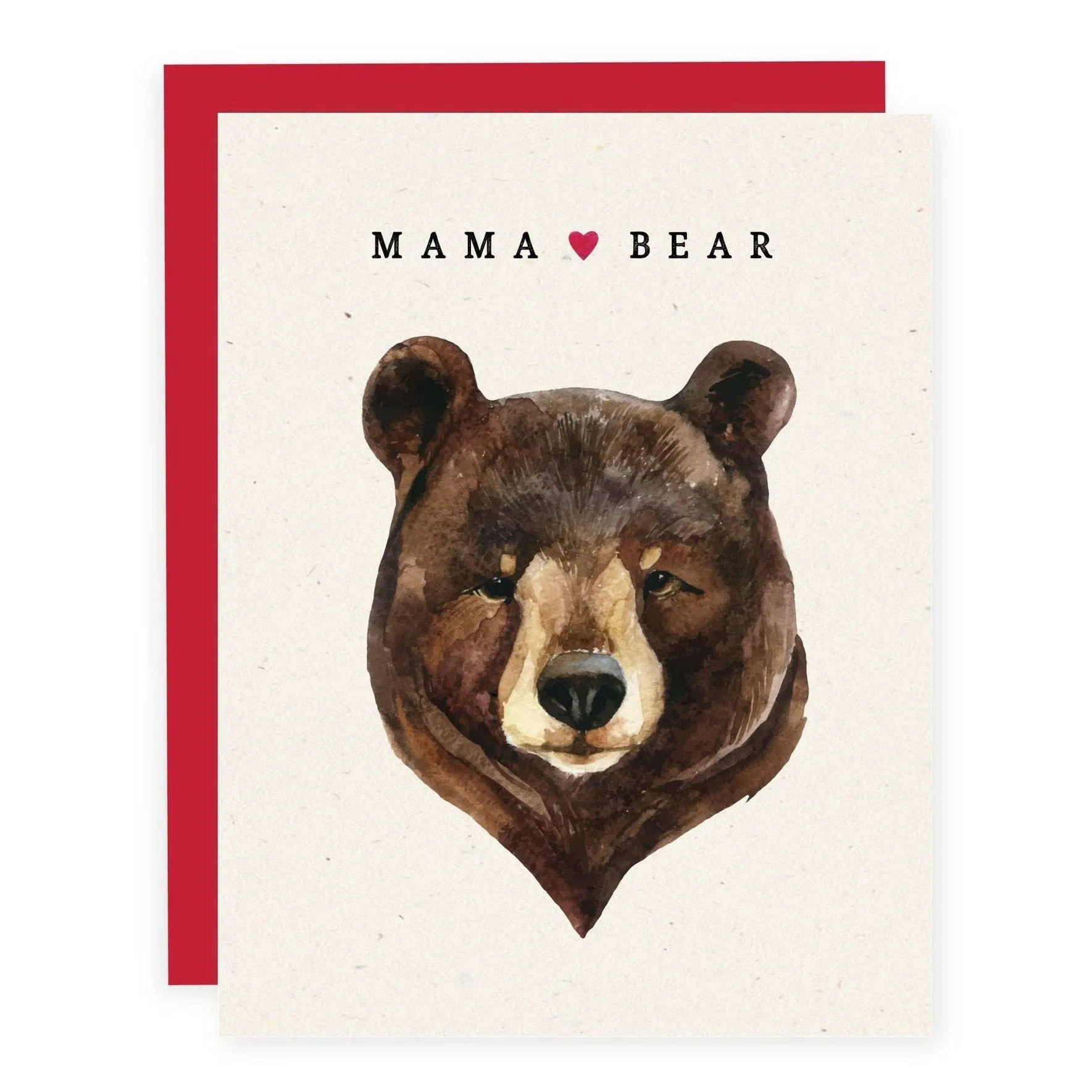 Mama Bear | Greeting Card