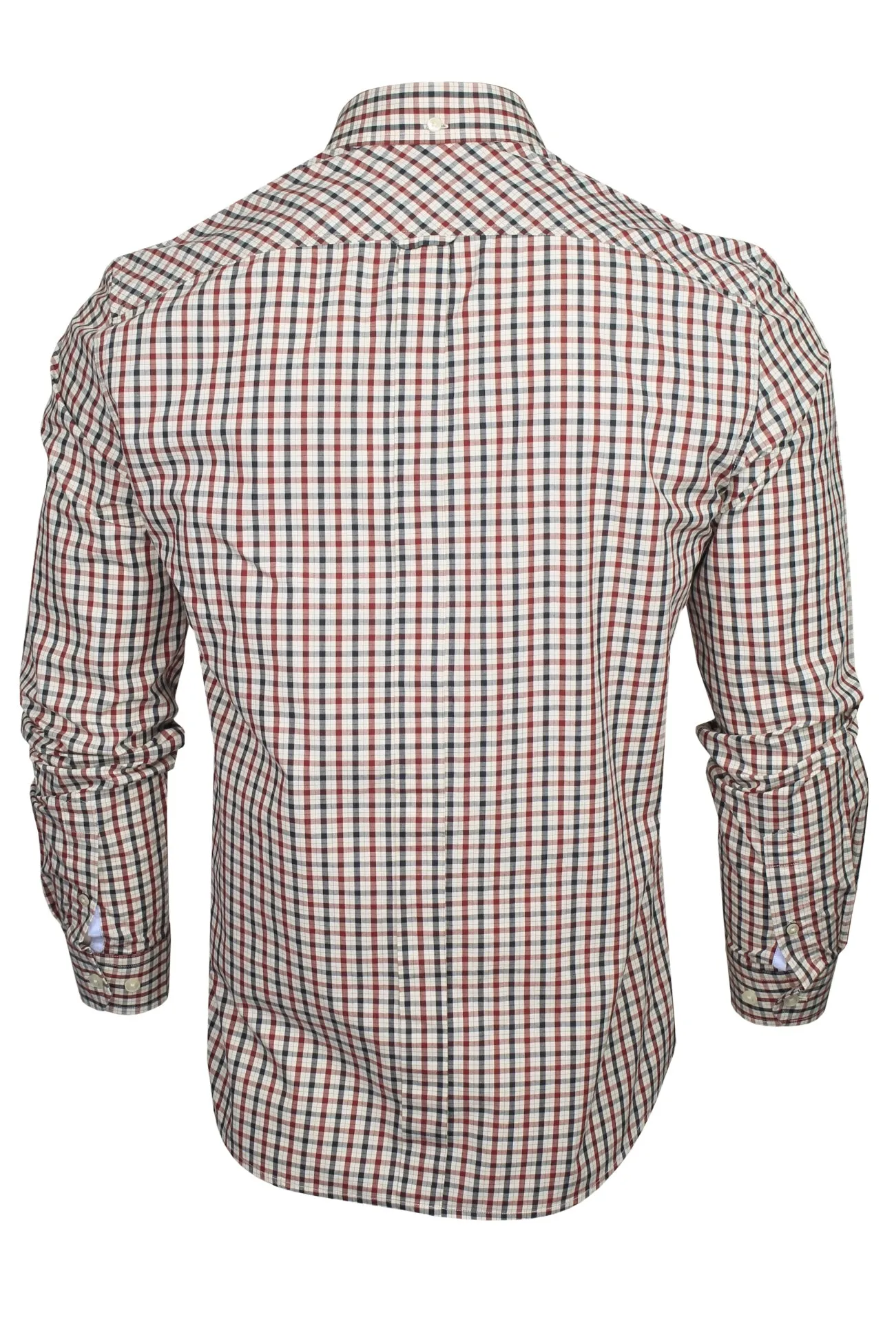 Mens Oxford Shirt by Ben Sherman Long Sleeved