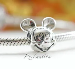 Mickey Portrait Charm 791586