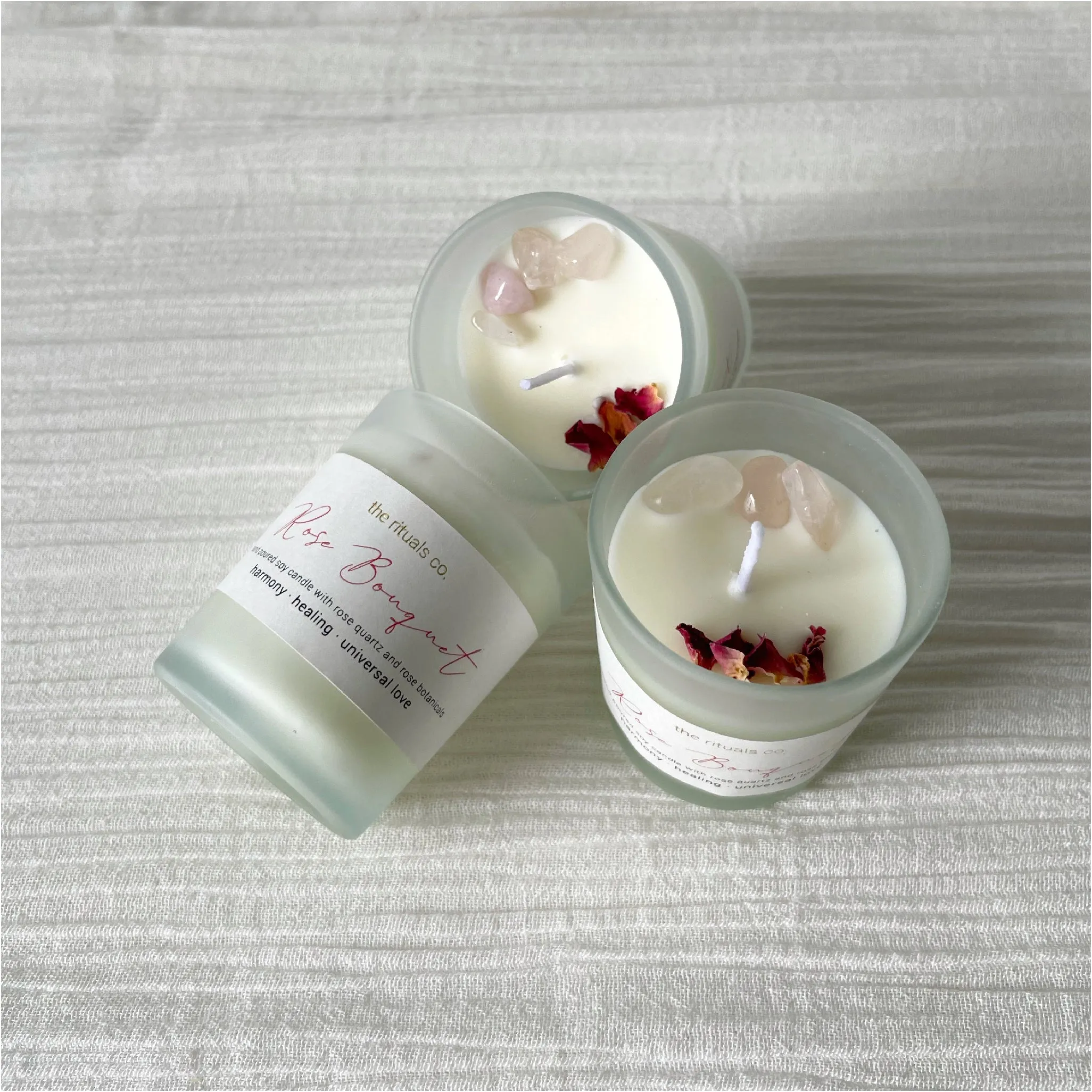 Mini Discovery Candle Set