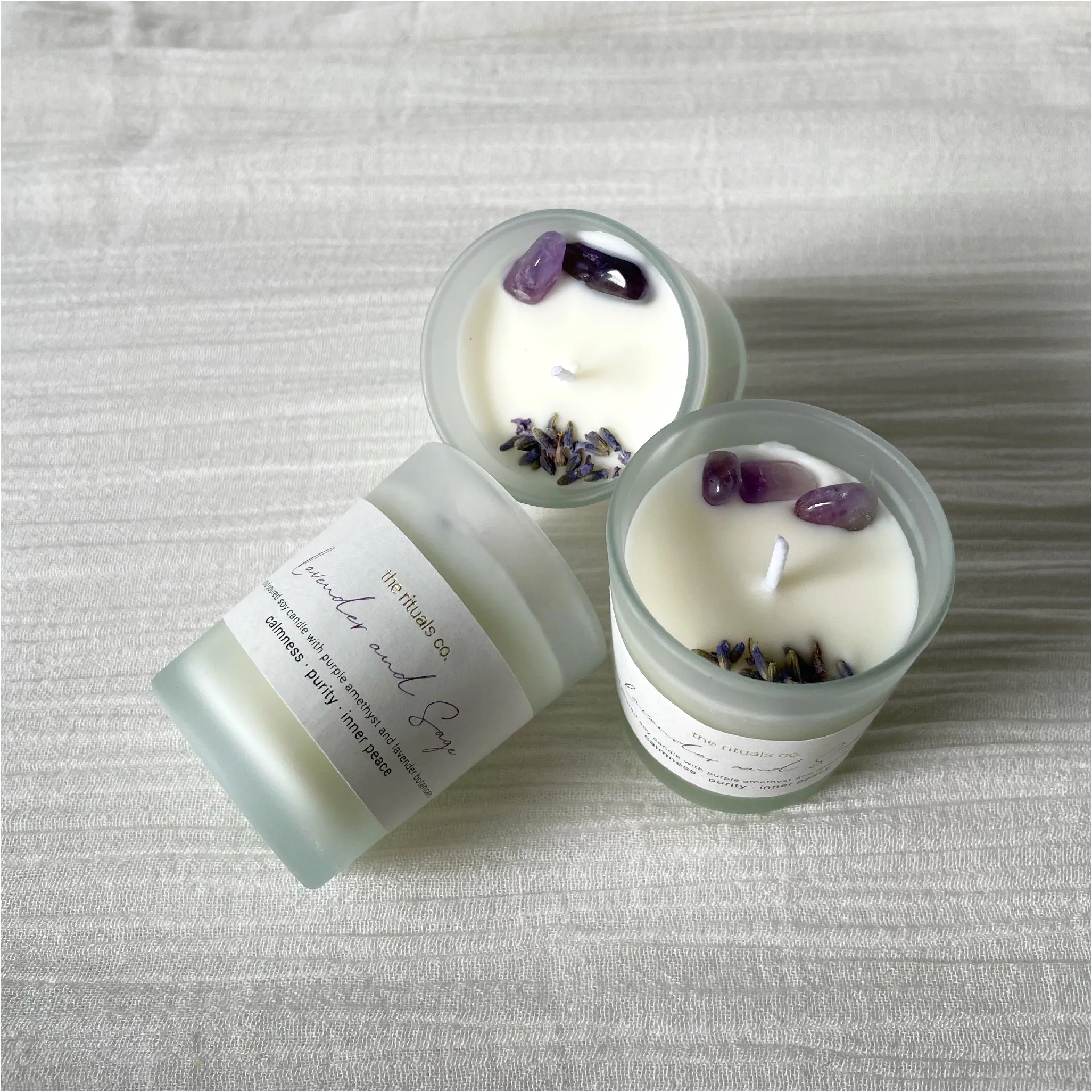 Mini Discovery Candle Set