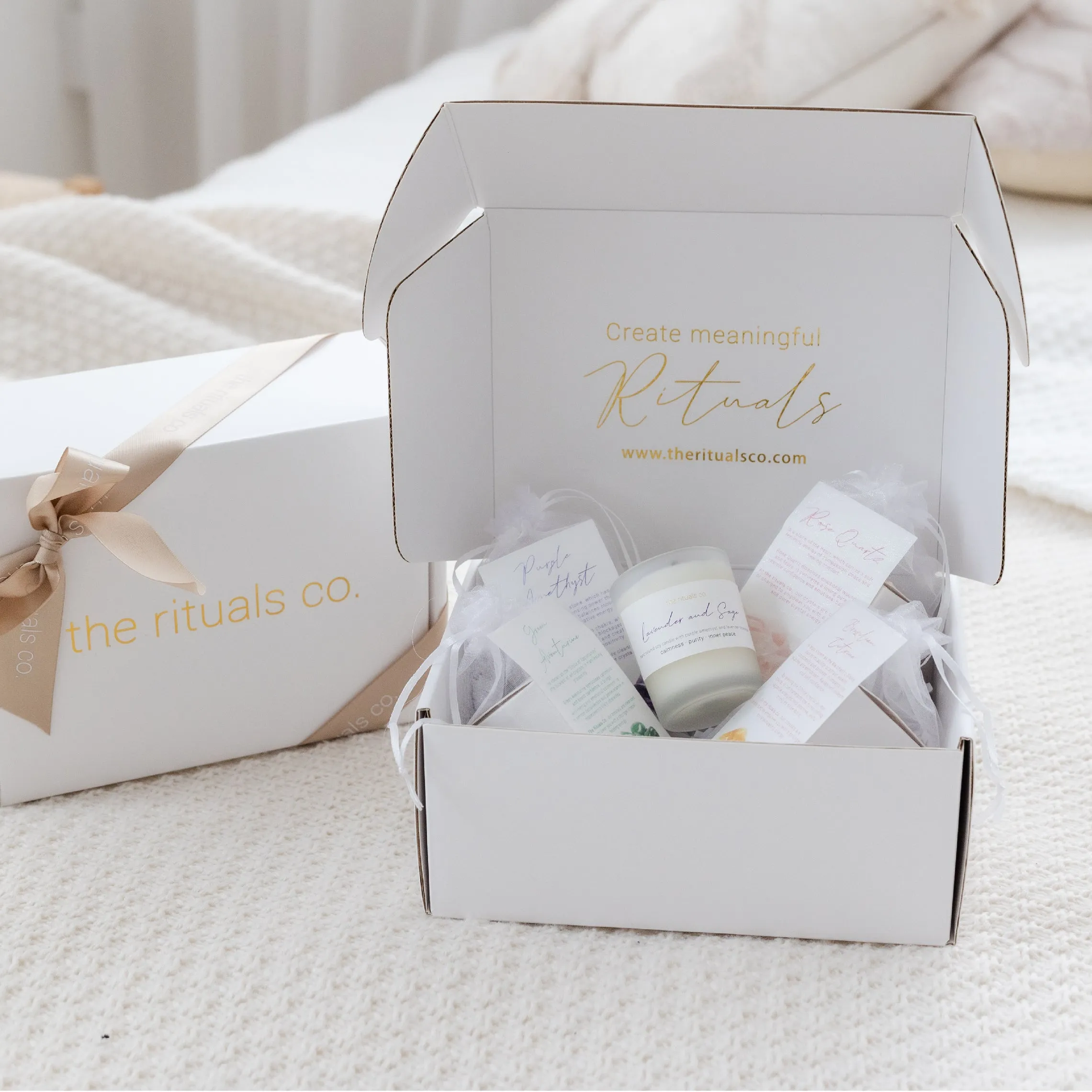 Mini Discovery Candle Set